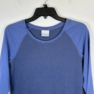 Columbia Omni-Heat Infinity Knit LS Crew, Sz L